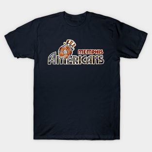 Memphis Americans Soccer T-Shirt